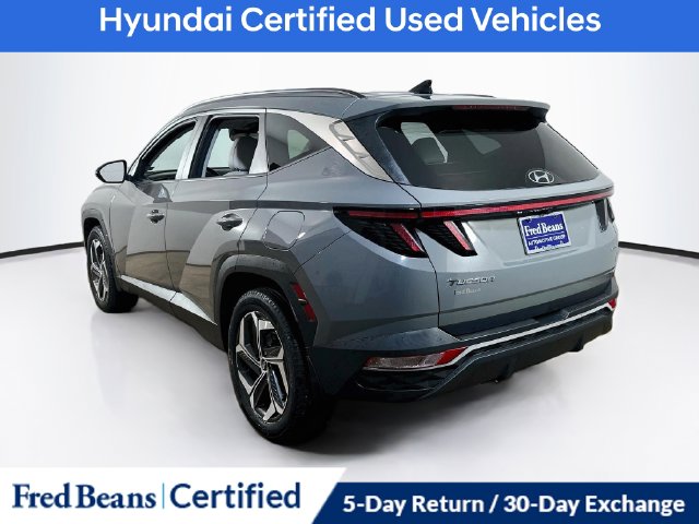 2024 Hyundai Tucson SEL - Photo 11