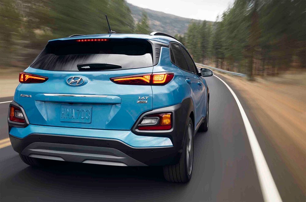 2018 Hyundai Kona