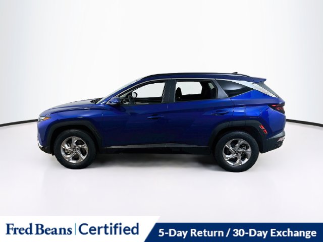 Certified 2024 Hyundai Tucson SEL SUV