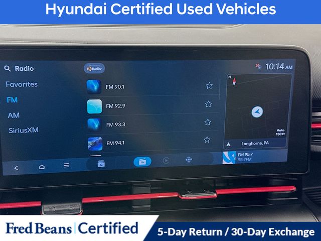 2024 Hyundai Kona N Line - Photo 17