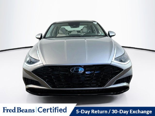 Used 2020 Hyundai Sonata SEL Sedan