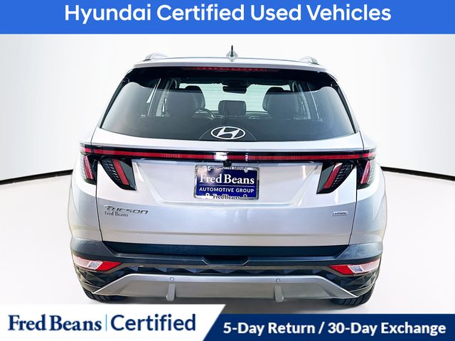 2023 Hyundai Tucson Limited - Photo 25