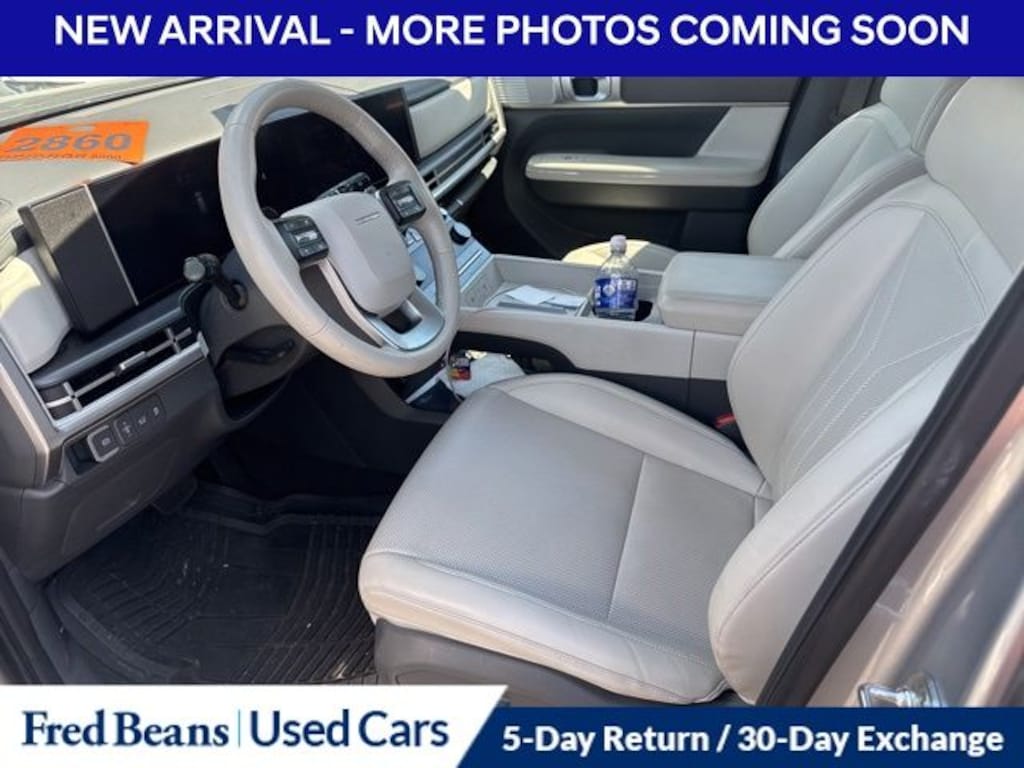 Certified 2024 Hyundai Santa Fe SEL SUV