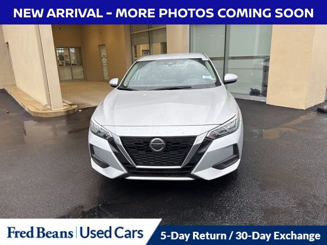 2023 Nissan Sentra SV photo 2