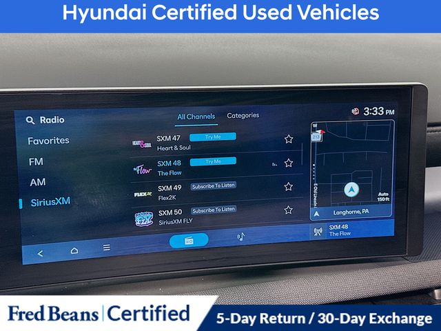 2025 Hyundai Santa Cruz Limited - Photo 18