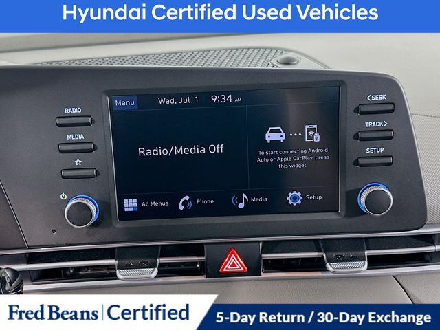 2026 Hyundai Elantra SEL - Photo 27