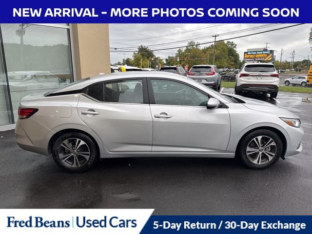 2023 Nissan Sentra SV photo 4