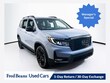  Honda Passport