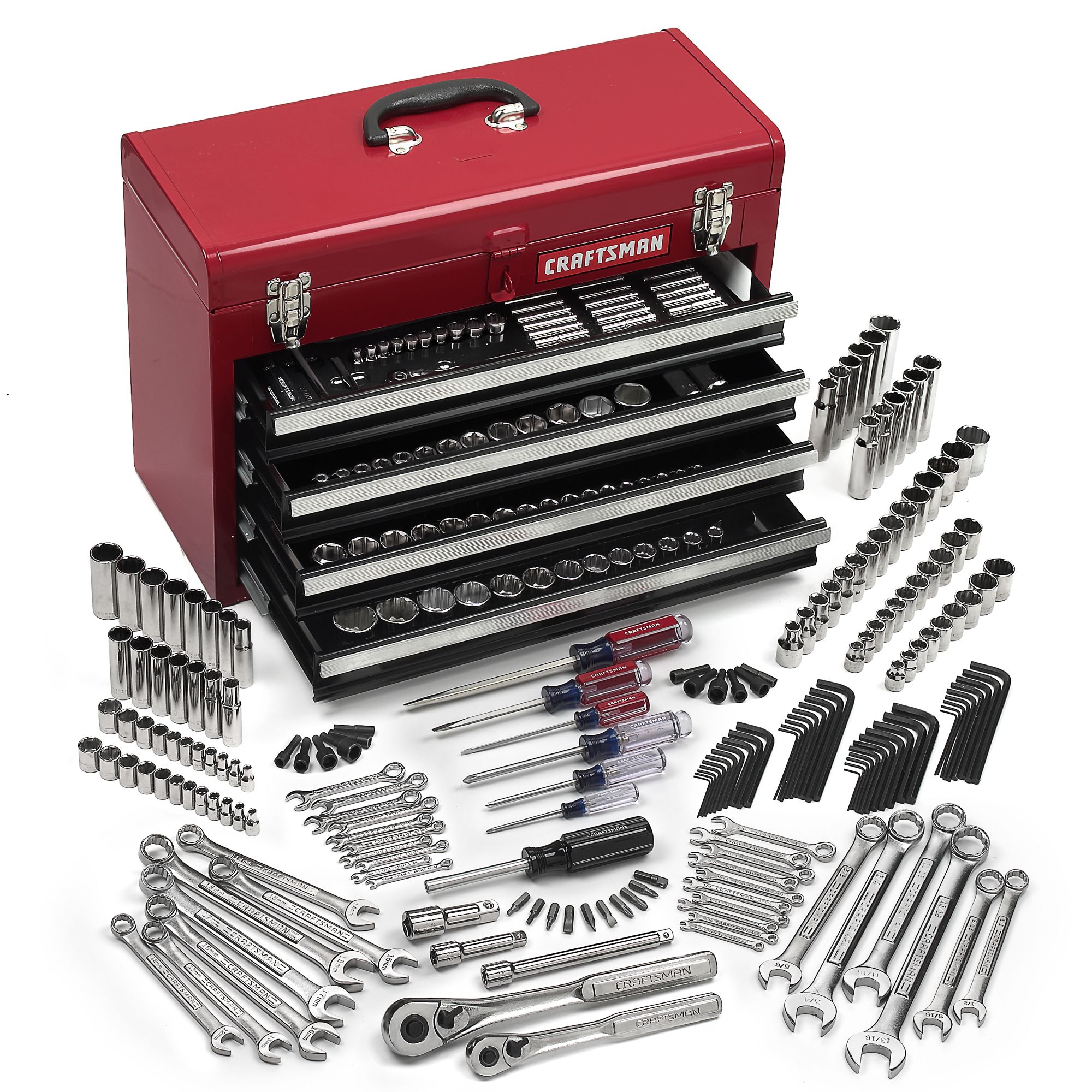 Tools производитель. Craftsman 100 PC Mechanics Tool Set. Набор инструментов 13m04 Toolbox. Набор головок фирма Ombra 69pc Mechanic Tool Set. Набор инструментов Tool-Wrap 1212505.