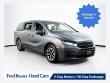 Used 2025 Honda Odyssey EX-L Minivan/Van