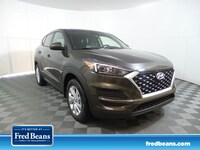 2019 Hyundai Tucson SUV 2019 Hyundai Tucson SUV