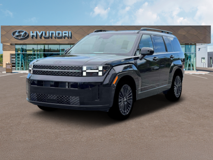 2026 Hyundai Santa Fe Hybrid Calligraphy SUV