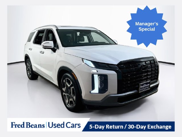 Used 2024 Hyundai Palisade Limited SUV