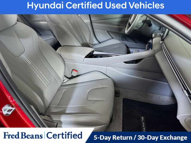 2026 Hyundai Elantra SEL - Photo 14