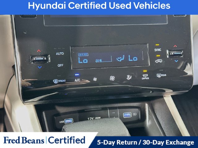 2024 Hyundai Tucson SEL - Photo 24