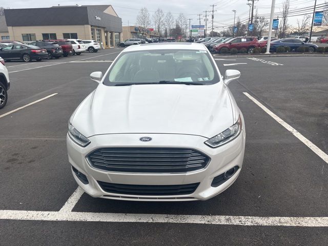 Used 2014 Ford Fusion SE with VIN 3FA6P0HD5ER114781 for sale in Langhorne, PA