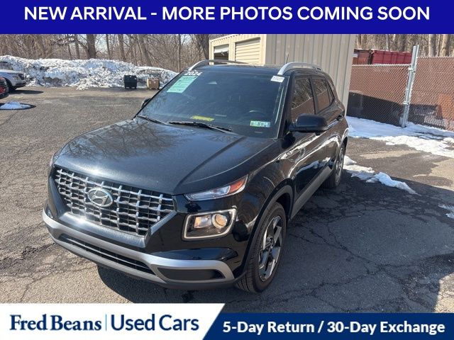 2024 Hyundai Venue SUV 