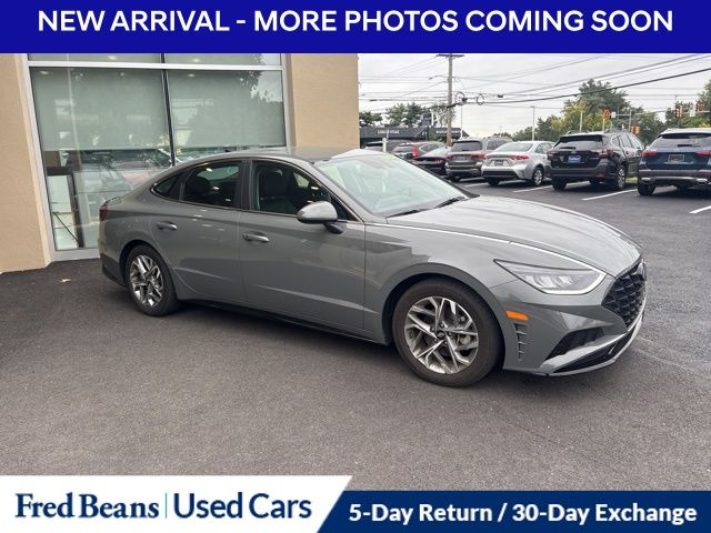 2023 Hyundai Sonata SEL photo 4