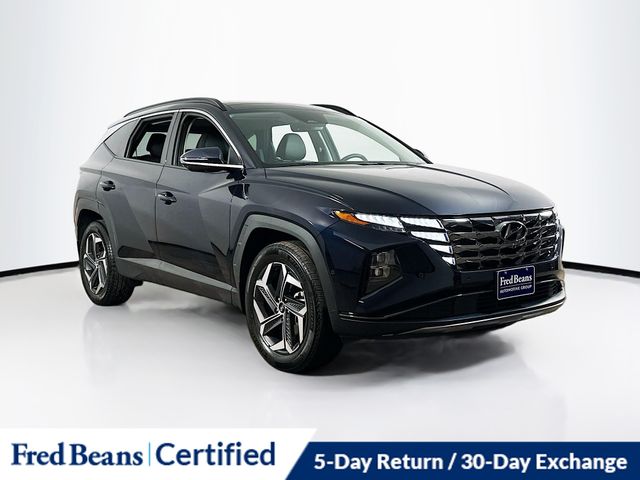2023 Hyundai Tucson Hybrid SUV 