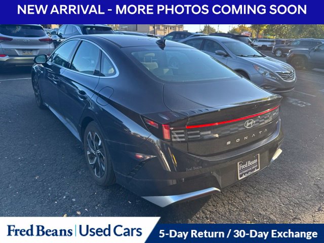 Used 2024 Hyundai Sonata SEL Sedan