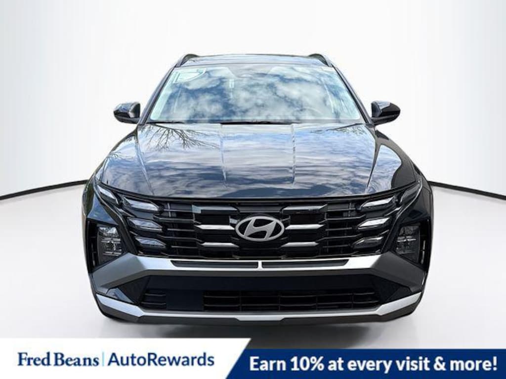 New 2026 Hyundai Tucson SEL SUV