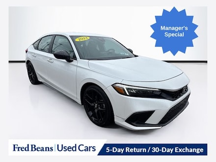 2023 Honda Civic Sport