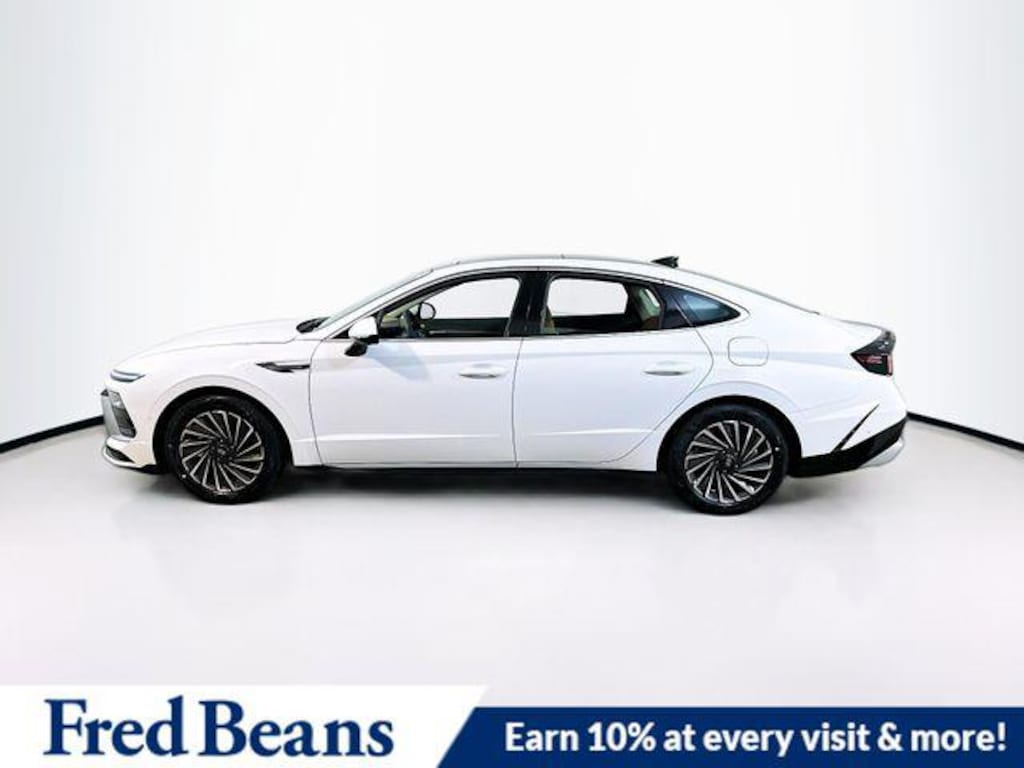 New 2026 Hyundai Sonata Hybrid Limited Sedan
