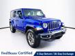 Certified 2020 Jeep Wrangler Unlimited Sahara SUV
