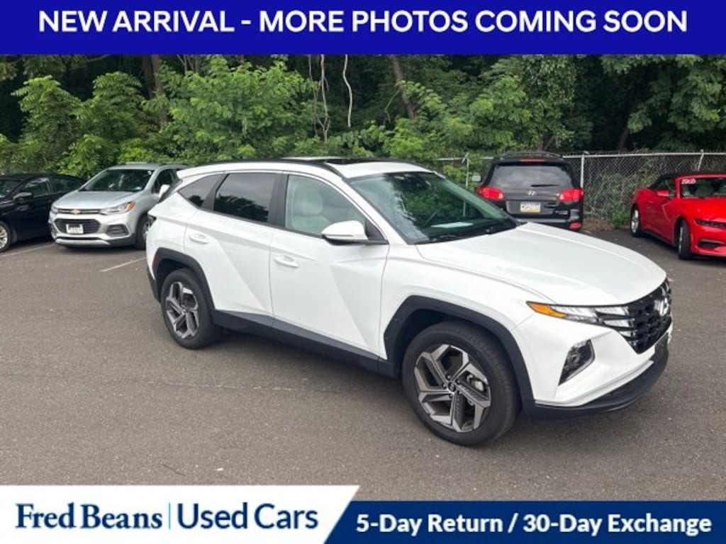 Used 2024 Hyundai Tucson SEL SUV