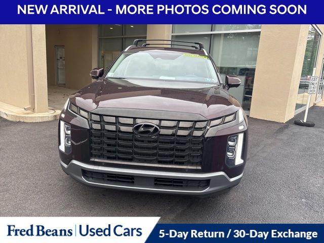 2023 Hyundai Palisade Limited photo 2