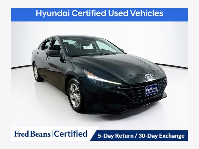 2023 Hyundai Elantra