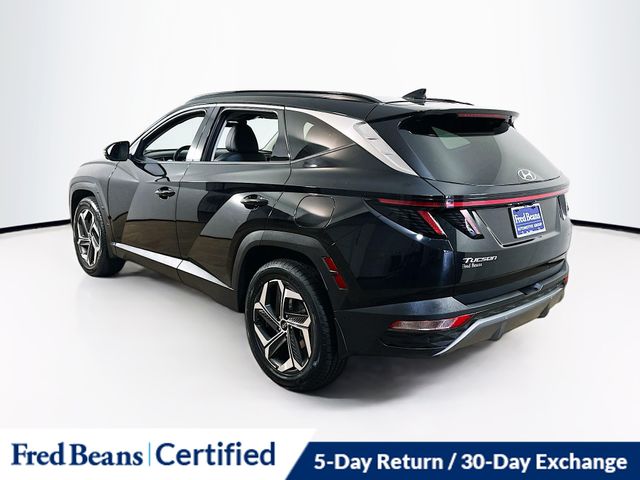 2024 Hyundai Tucson Limited - Photo 8
