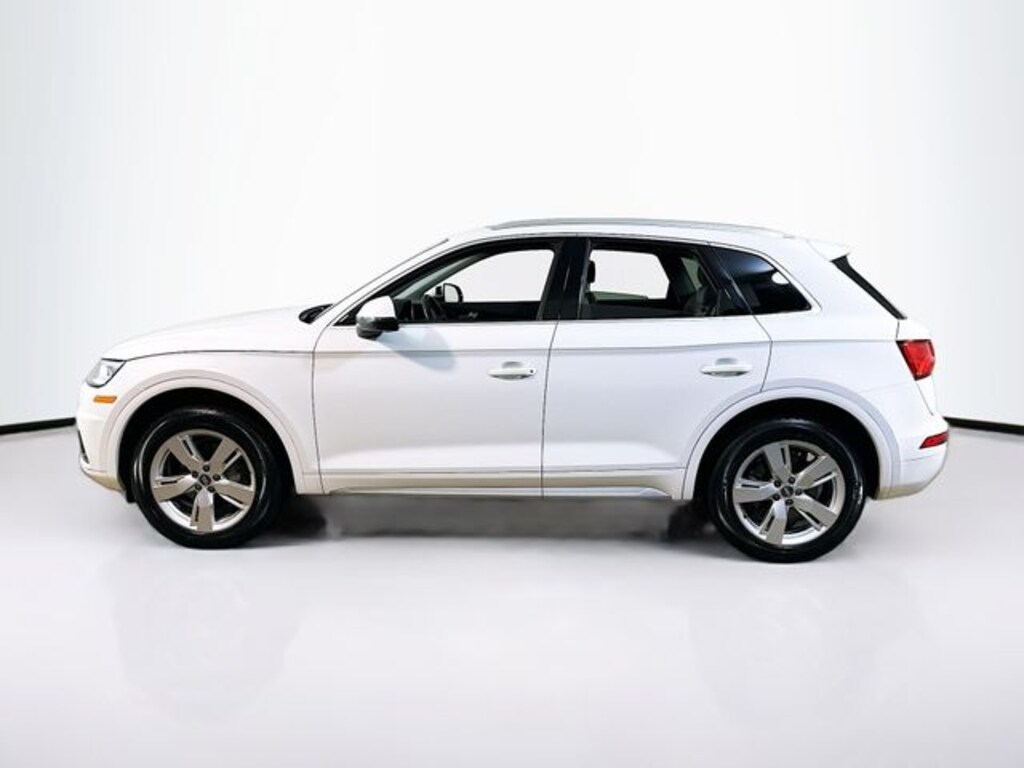 Used 2018 Audi Q5 2.0T SUV
