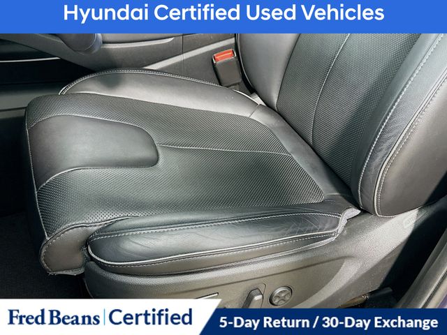 2023 Hyundai Santa Fe Limited - Photo 13