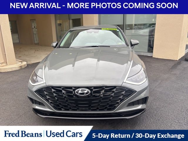 2023 Hyundai Sonata SEL photo 2