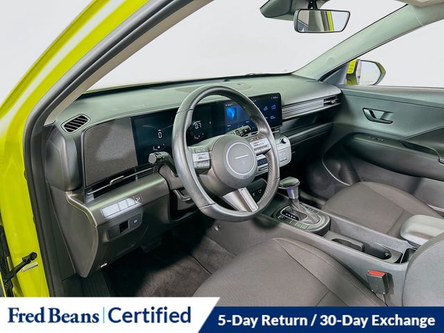 2024 Hyundai Kona SEL - Photo 12