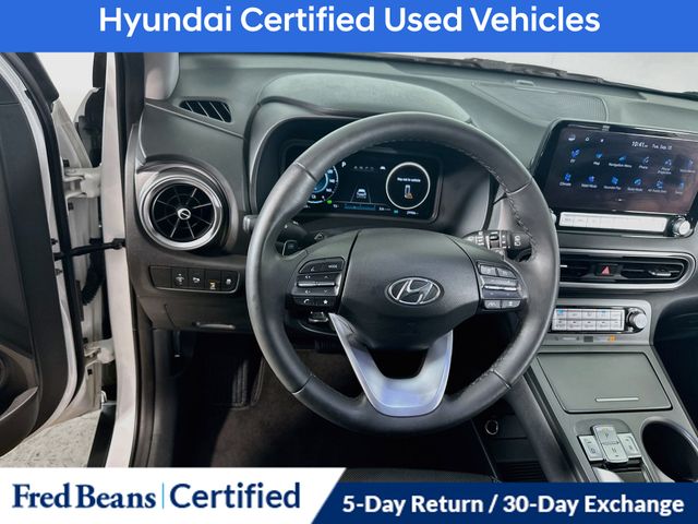 2023 Hyundai Kona EV Limited - Photo 24