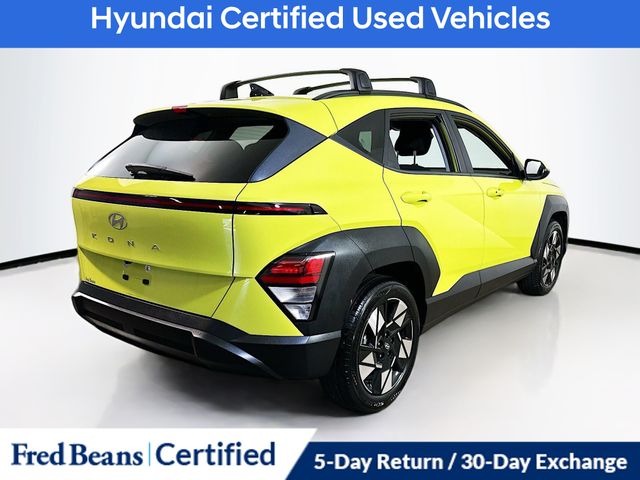 2024 Hyundai Kona SEL - Photo 11