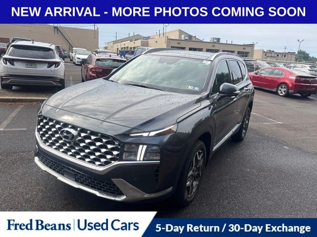 2023 Hyundai Santa Fe SEL Premium HEV AWD's photo