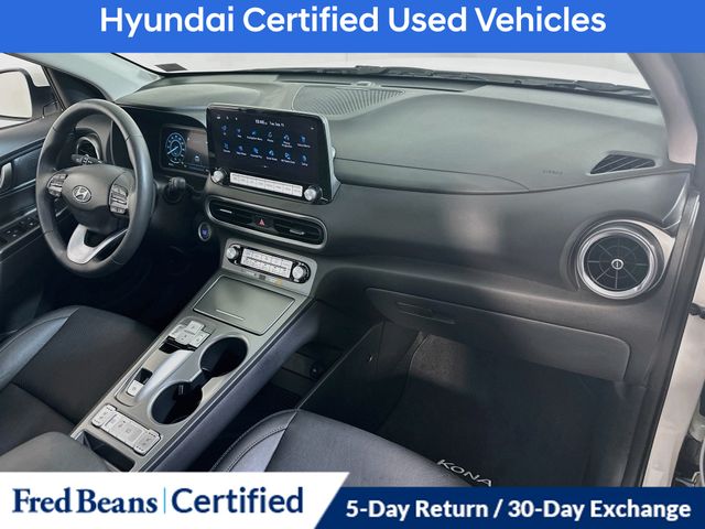 2023 Hyundai Kona EV Limited - Photo 16
