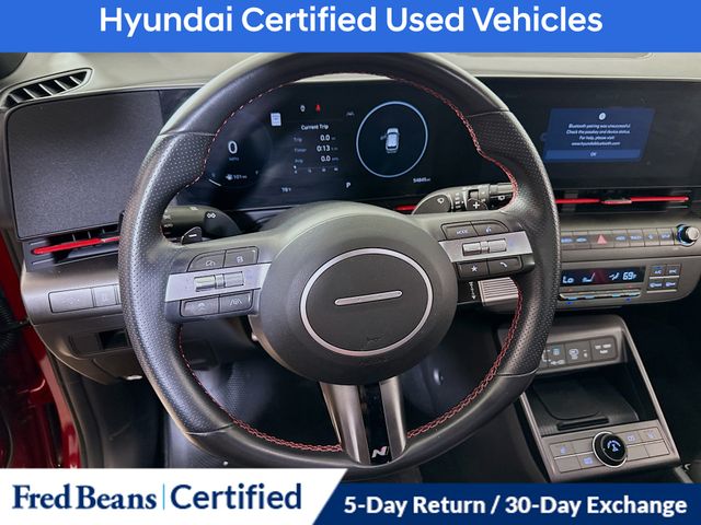 2024 Hyundai Kona N Line - Photo 16