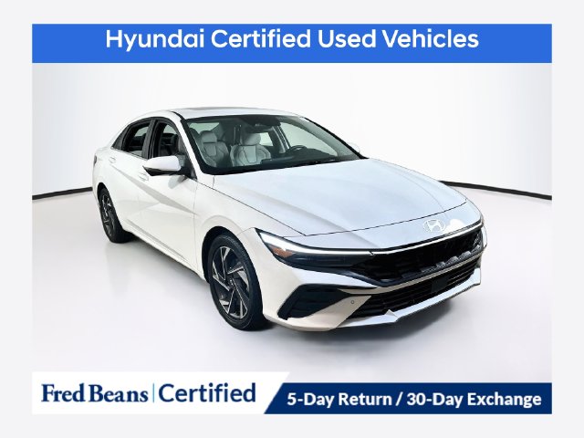 Hyundai Elantra