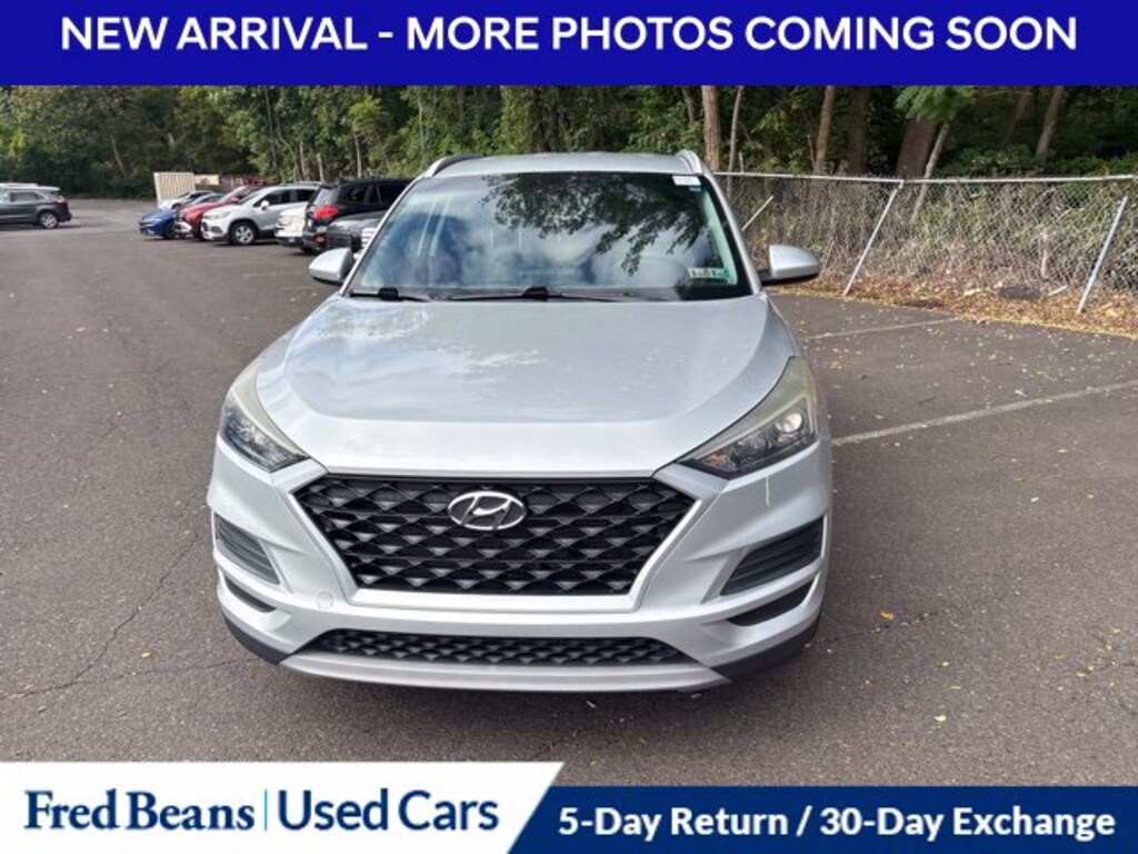 Used 2019 Hyundai Tucson SEL SUV