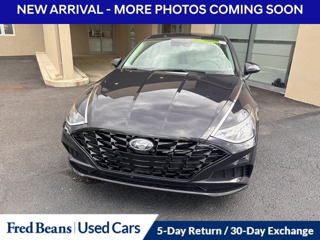 2023 Hyundai Sonata SEL photo 2