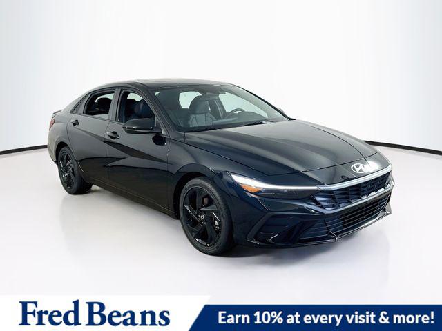 2026 Hyundai Elantra