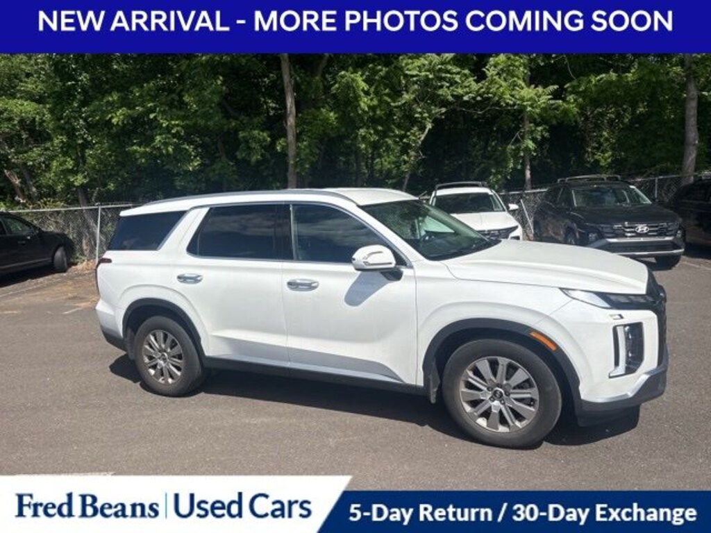 Used 2023 Hyundai Palisade SEL SUV