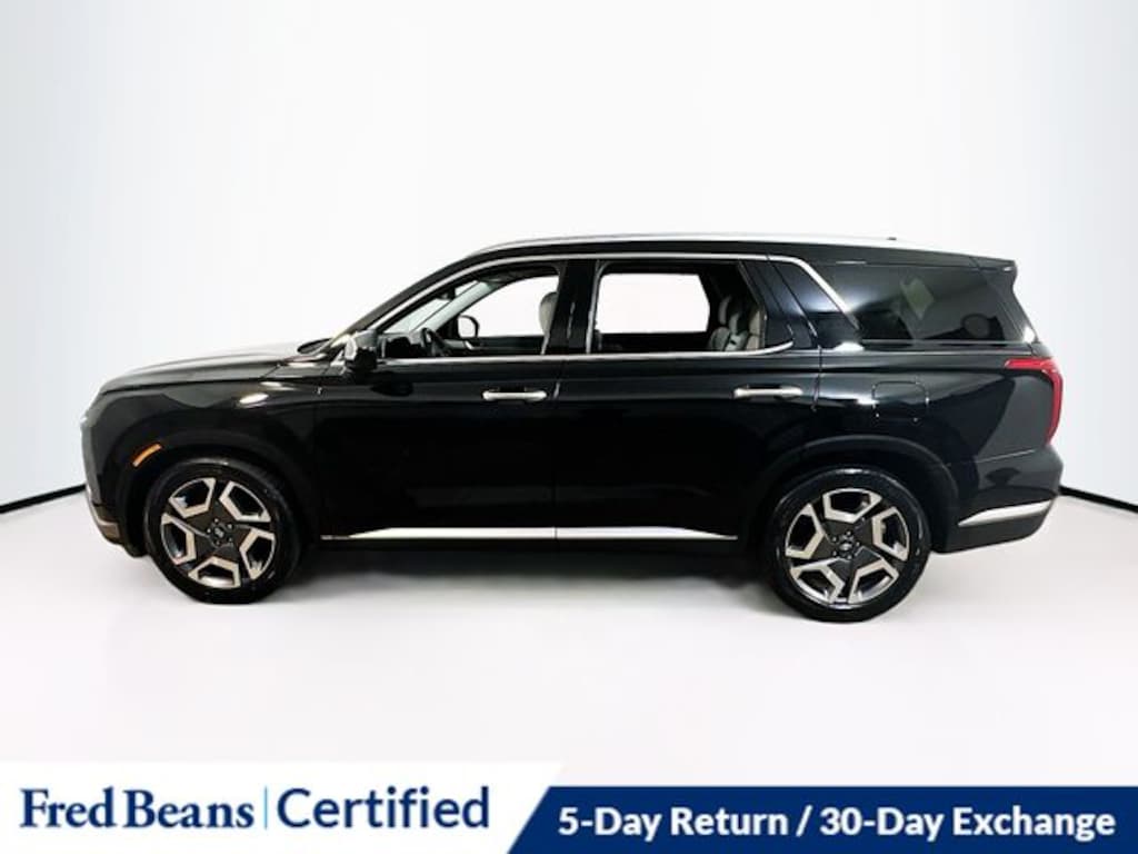 Used 2023 Hyundai Palisade SEL SUV