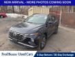 Used 2024 Hyundai Tucson Hybrid Blue SUV
