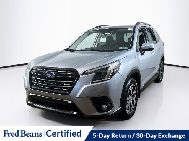 Used 2023 Subaru Forester Premium SUV