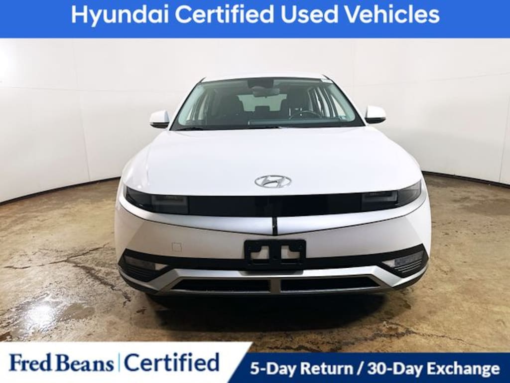 Certified 2023 Hyundai IONIQ 5 SE SUV